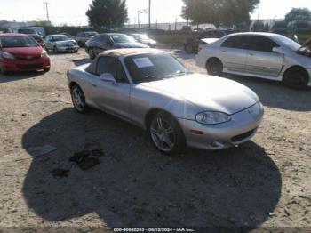  Salvage Mazda MX-5 Miata