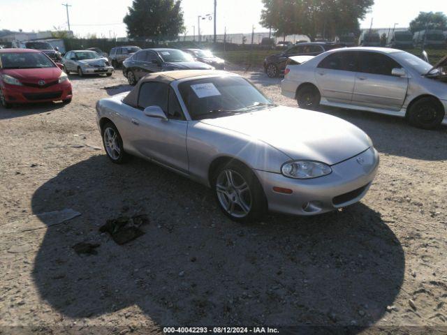  Salvage Mazda MX-5 Miata