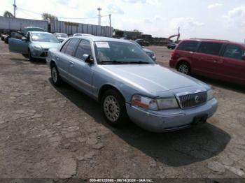  Salvage Mercury Grand Marquis