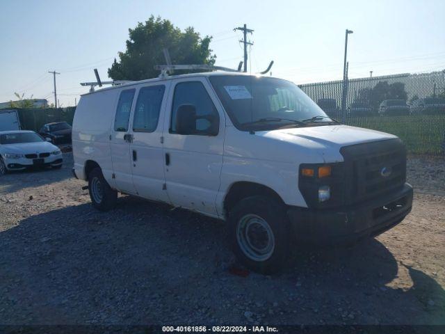  Salvage Ford E-150