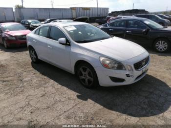  Salvage Volvo S60