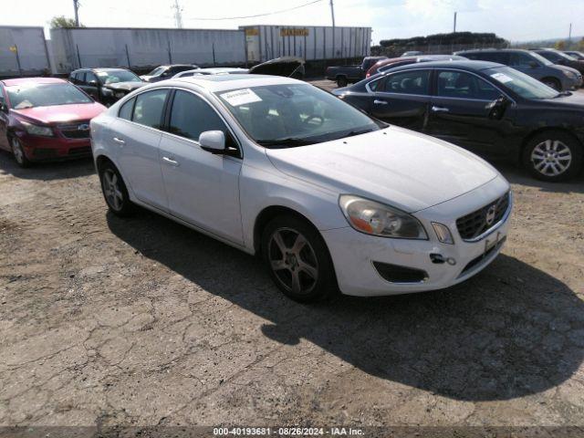  Salvage Volvo S60