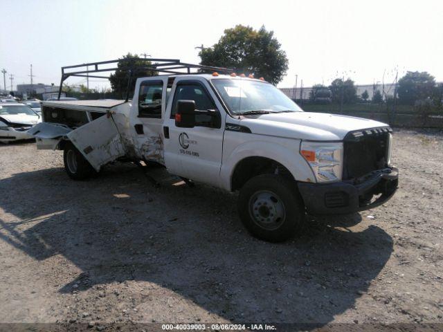  Salvage Ford F-350