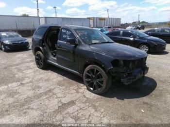  Salvage Dodge Durango