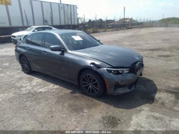  Salvage BMW 3 Series