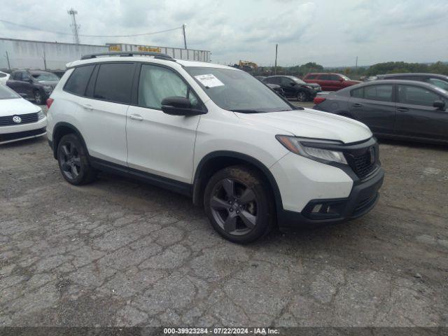  Salvage Honda Passport