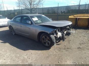  Salvage Dodge Charger