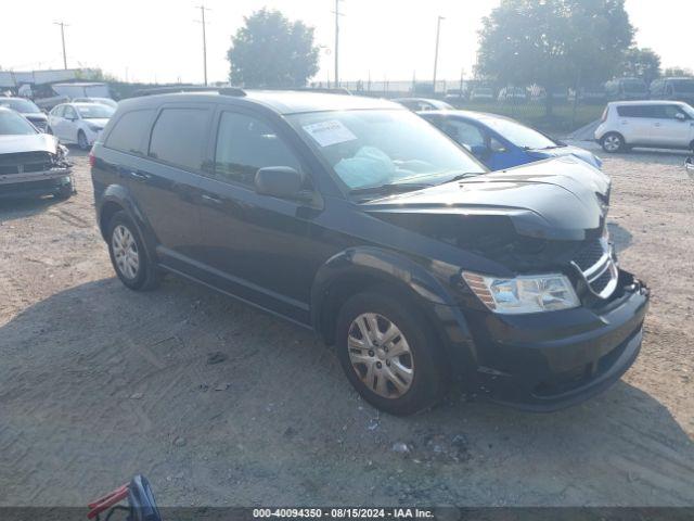  Salvage Dodge Journey