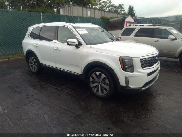  Salvage Kia Telluride