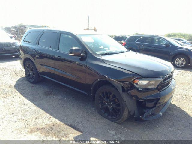  Salvage Dodge Durango