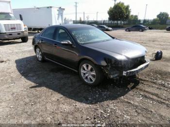  Salvage Acura RL