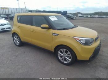  Salvage Kia Soul