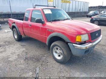  Salvage Ford Ranger