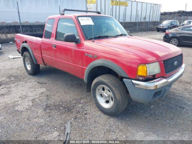  Salvage Ford Ranger