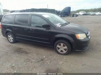  Salvage Dodge Grand Caravan