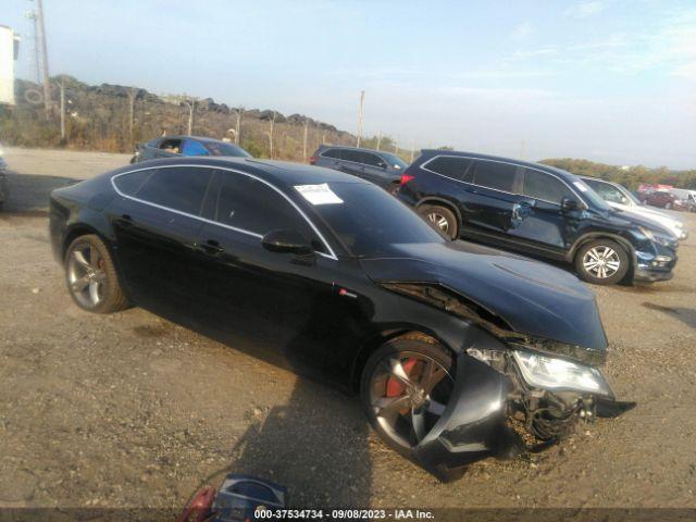  Salvage Audi A7