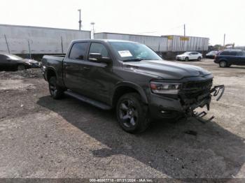  Salvage Ram 1500