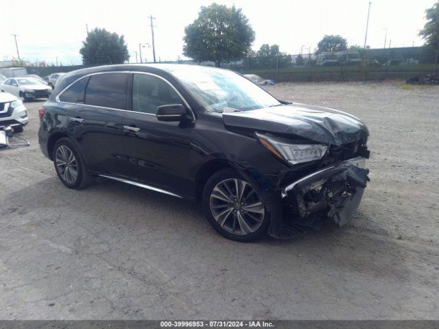  Salvage Acura MDX