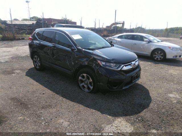  Salvage Honda CR-V