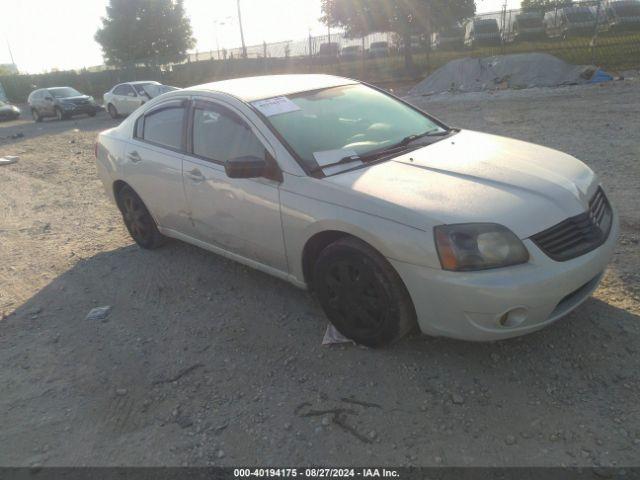  Salvage Mitsubishi Galant