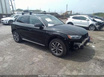  Salvage Audi Q5