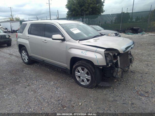  Salvage GMC Terrain