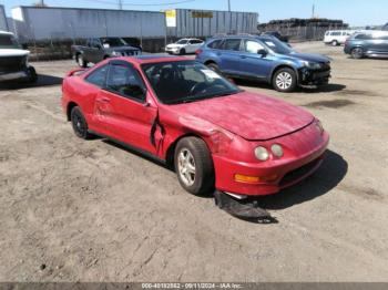  Salvage Acura Integra