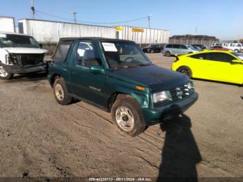  Salvage Geo Tracker