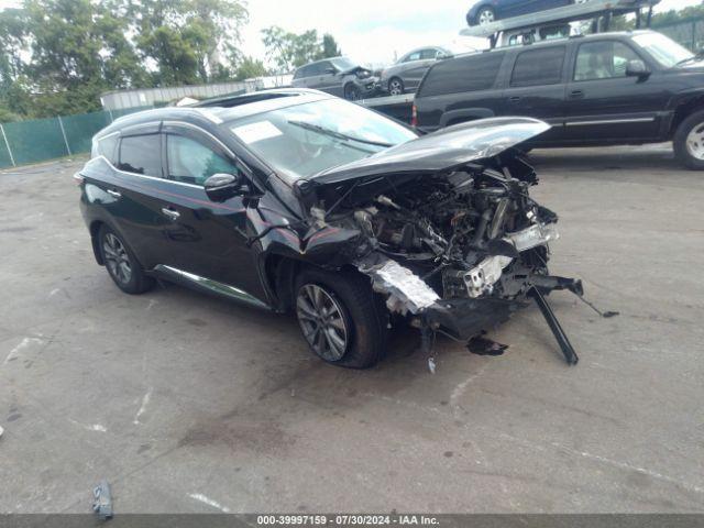  Salvage Nissan Murano