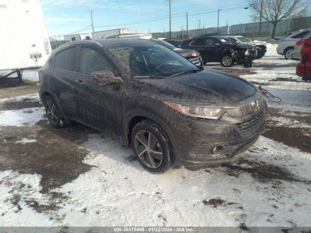  Salvage Honda HR-V