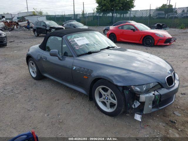  Salvage BMW Z Series