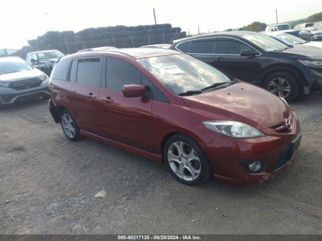  Salvage Mazda Mazda5