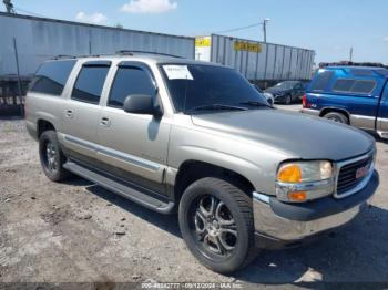  Salvage GMC Yukon