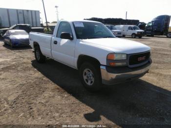  Salvage GMC Sierra 1500