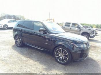  Salvage Land Rover Range Rover Sport