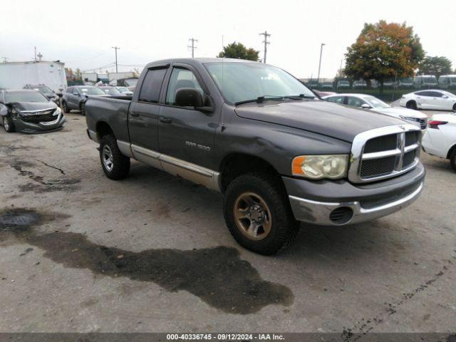  Salvage Dodge Ram 1500