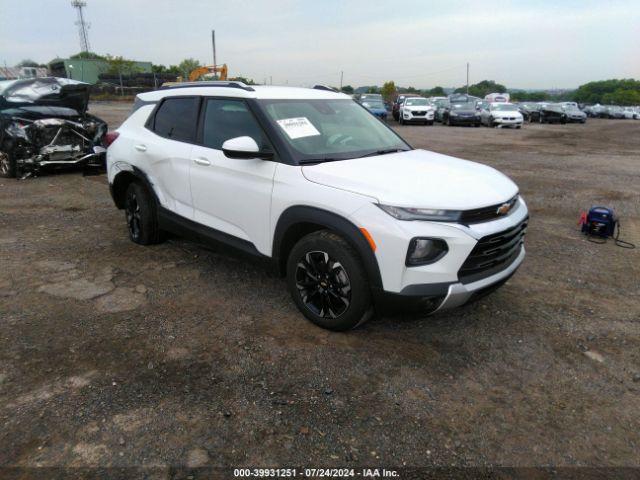  Salvage Chevrolet Trailblazer