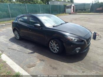  Salvage Mazda Mazda3