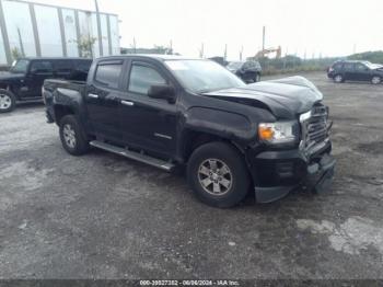  Salvage GMC Canyon