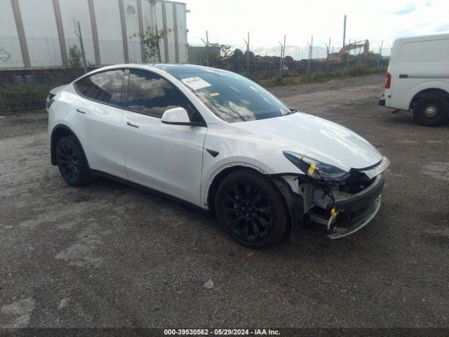  Salvage Tesla Model Y