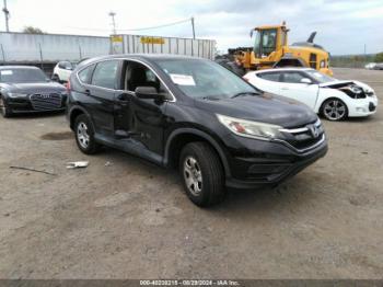  Salvage Honda CR-V