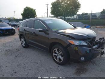  Salvage Acura RDX