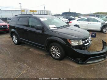  Salvage Dodge Journey