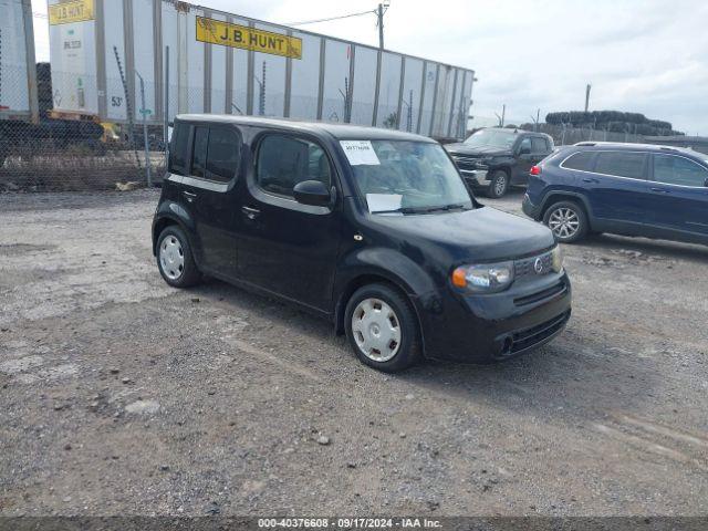  Salvage Nissan cube