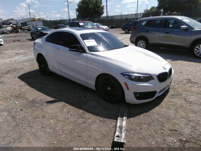  Salvage BMW 2 Series