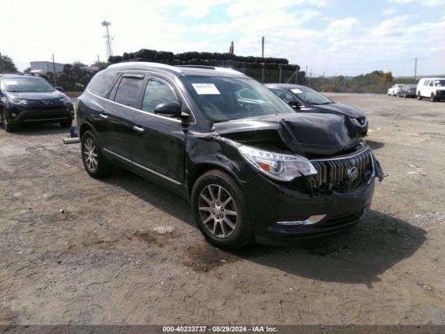  Salvage Buick Enclave