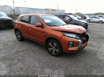  Salvage Mitsubishi Outlander