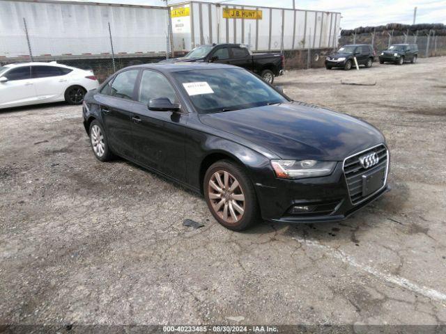  Salvage Audi A4