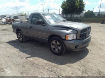  Salvage Dodge Ram 1500