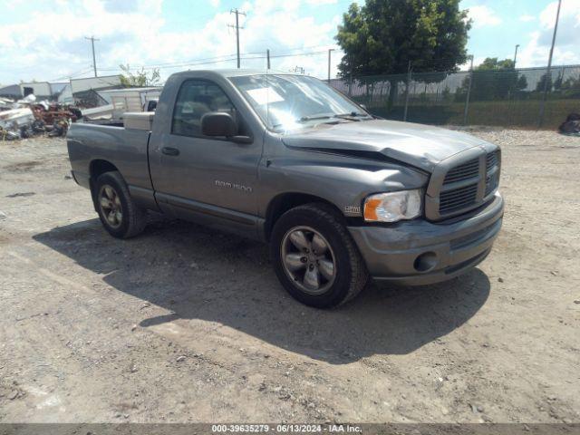  Salvage Dodge Ram 1500